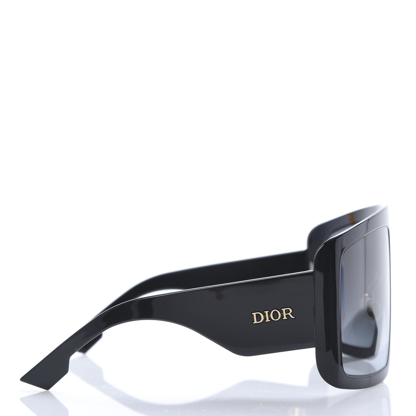 So Light Shield Sunglasses Black