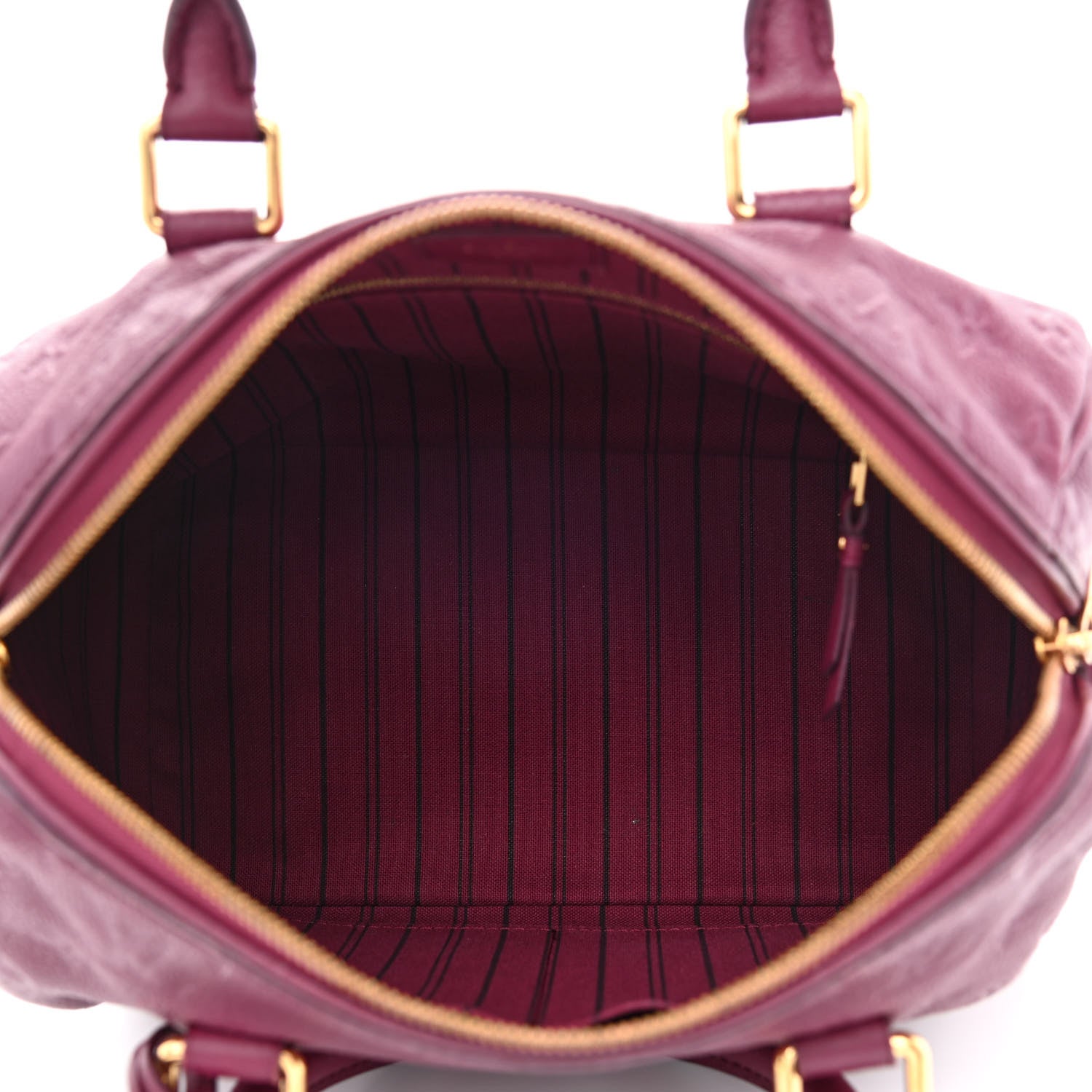 Louis Vuitton Empreinte Speedy Bandouliere 25 Aurore 5 of 12