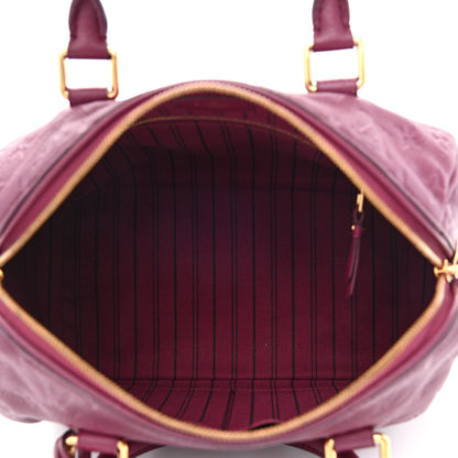 Louis Vuitton Empreinte Speedy Bandouliere 25 Aurore 5 of 12