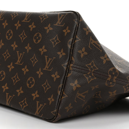 Louis Vuitton Monogram Neo Neverfull GM Pivoine 9 of 9