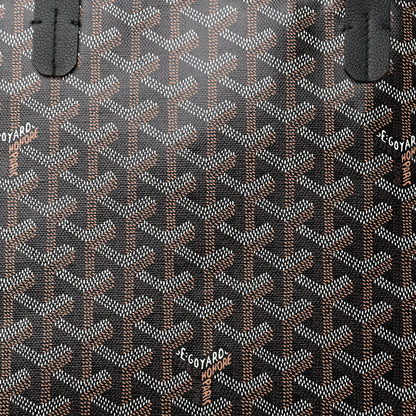 Goyard Goyardine Artois PM Black 8 of 10