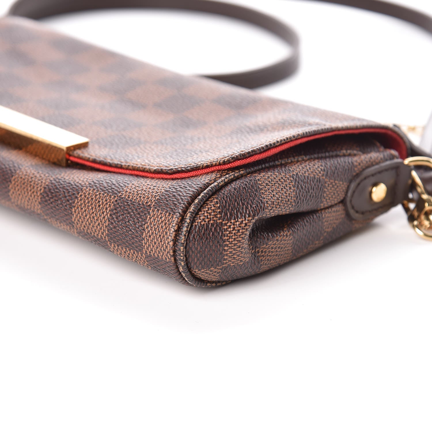 Louis Vuitton Damier Ebene Favorite PM 6 of 11