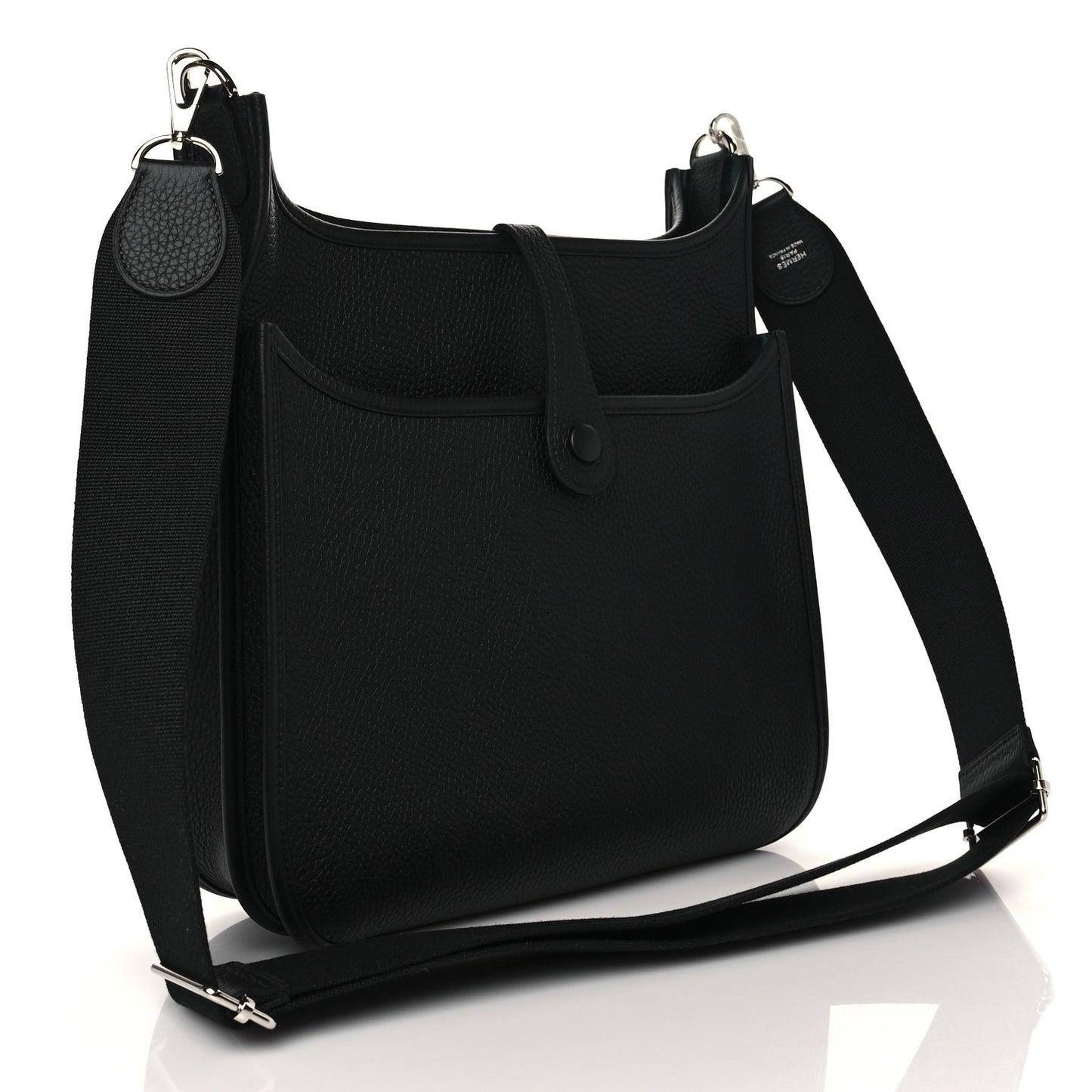 Taurillon Clemence Evelyne III PM Black