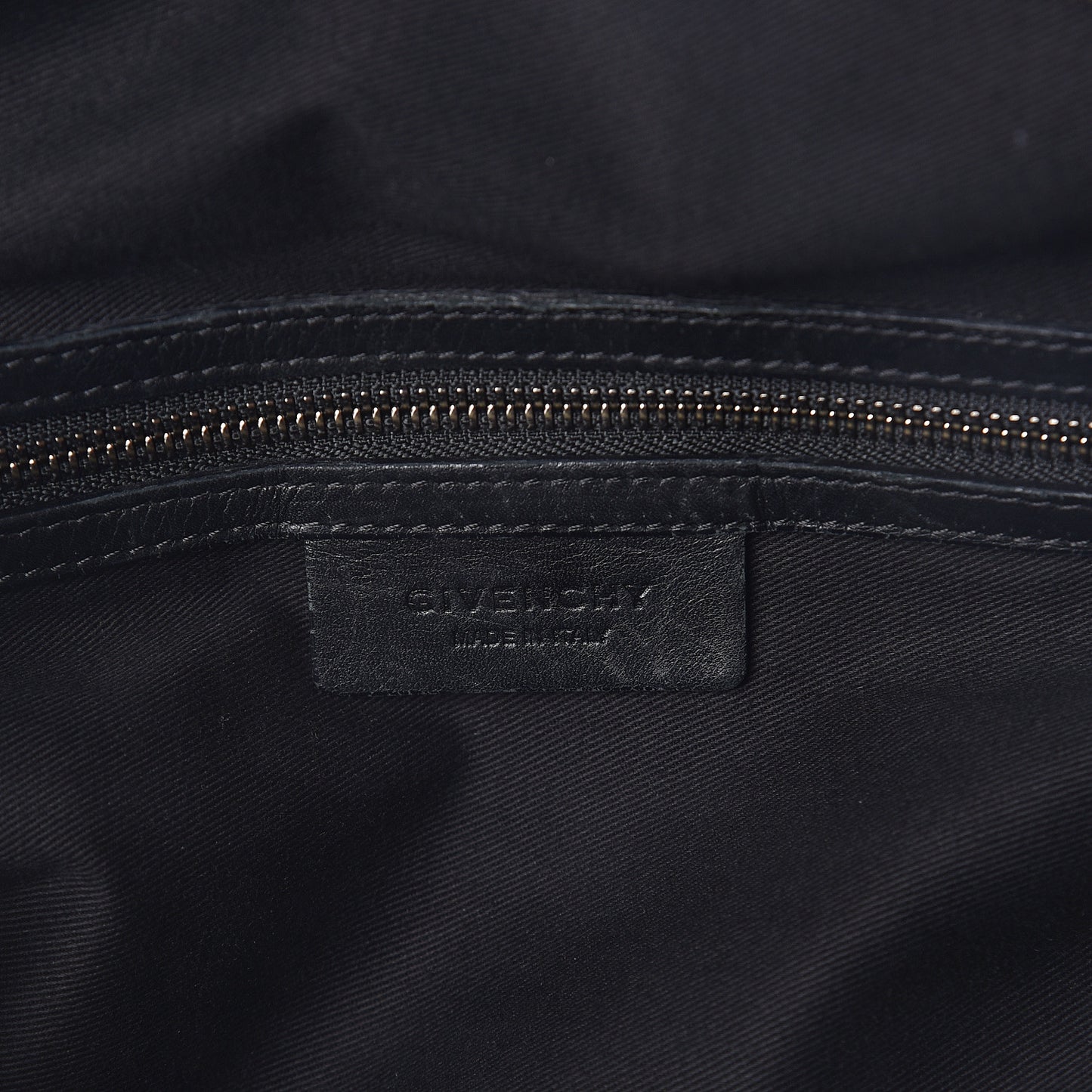 Sugar Goatskin Medium Nightingale Black