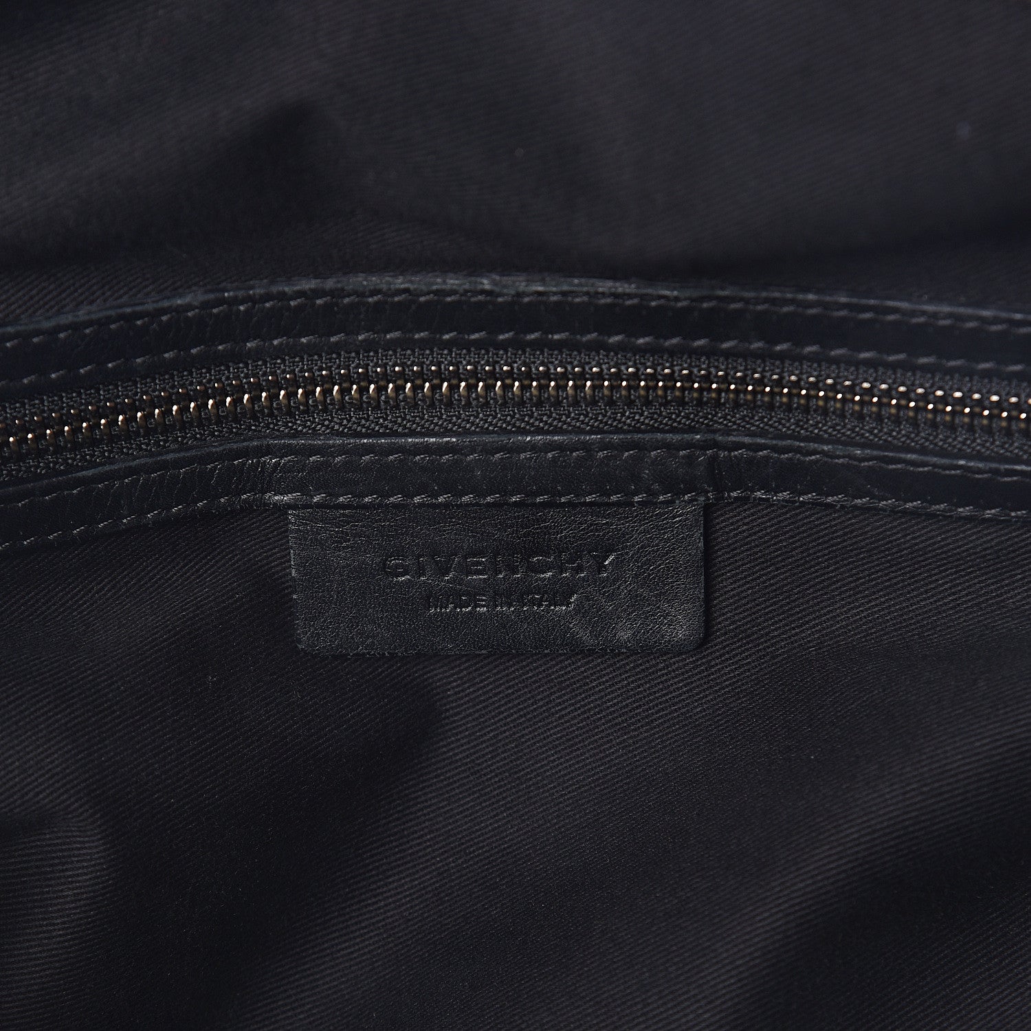 Givenchy Sugar Goatskin Medium Nightingale Black 5 of 8