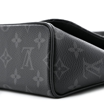Louis Vuitton Monogram Eclipse District MM 9 of 13
