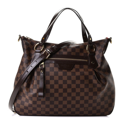 Louis Vuitton Damier Ebene Evora MM 1 of 5