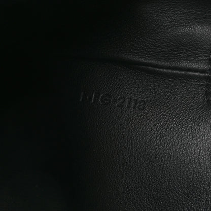 Celine Calfskin Large Made In Clutch Pouch Black 14 of 14