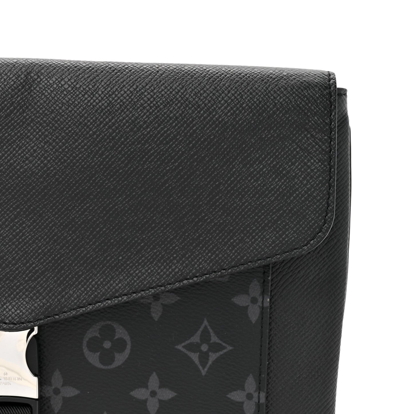 Taigarama Outdoor Flap Messenger Black