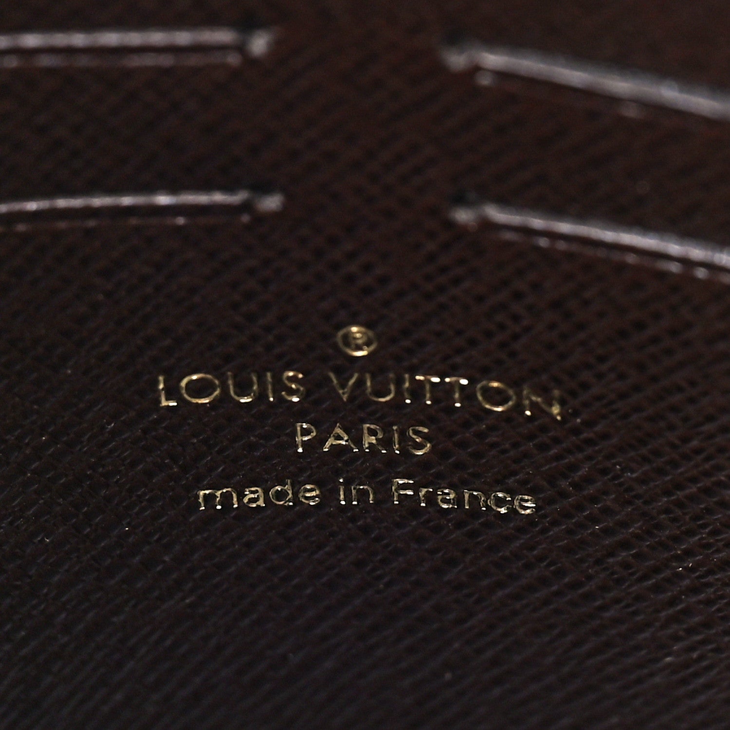 Louis Vuitton Monogram Toiletry Pouch On Chain 6 of 9