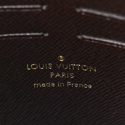 Louis Vuitton Monogram Toiletry Pouch On Chain 6 of 9