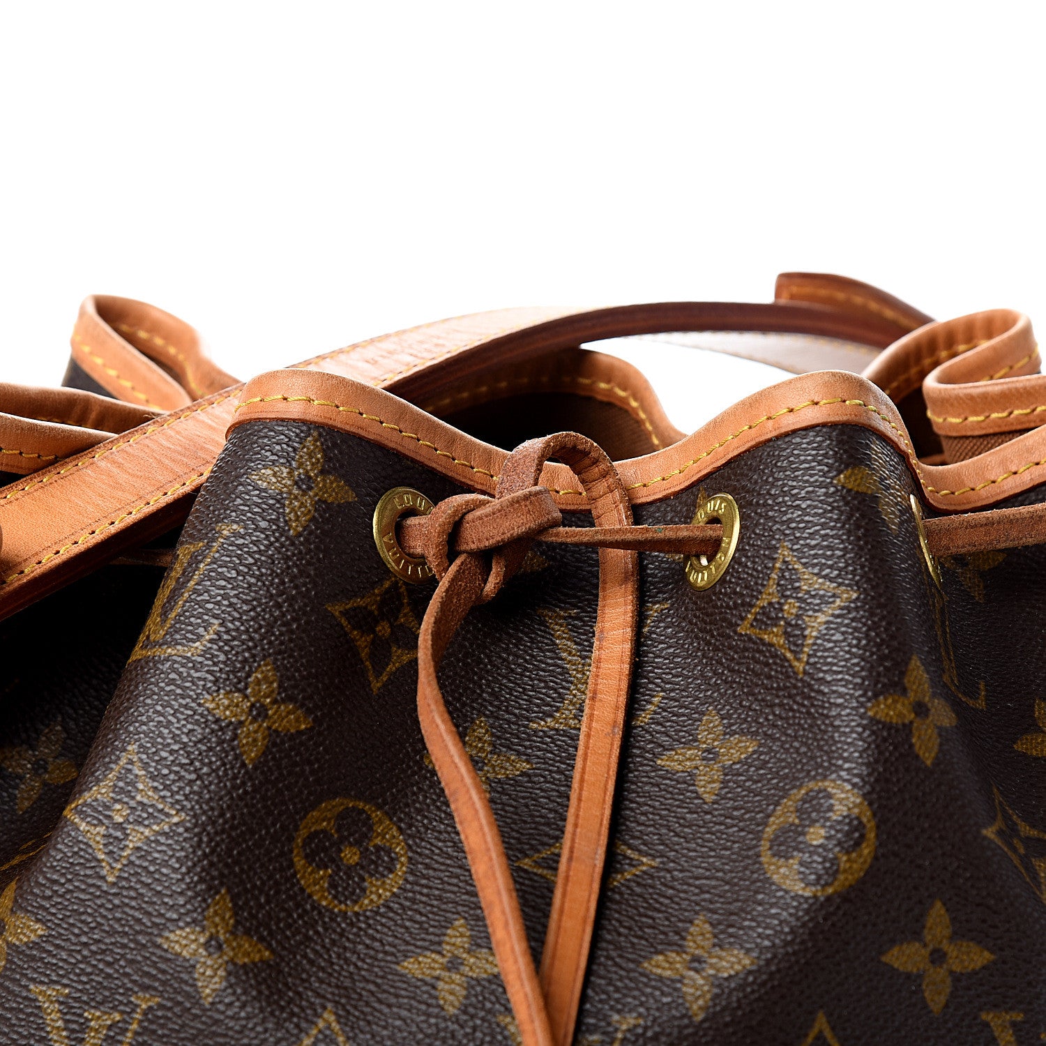 Louis Vuitton Monogram Petit Noe 11 of 11