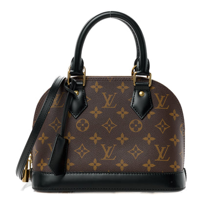 Louis Vuitton Monogram My LV World Tour Alma BB 1 of 13