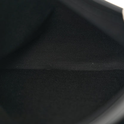 Gucci Sakai Be Green Calfskin Diagonal Stitched Small Blondie Tote Black 6 of 14