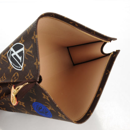 Louis Vuitton Monogram World Tour Toiletry Pouch 26 6 of 7