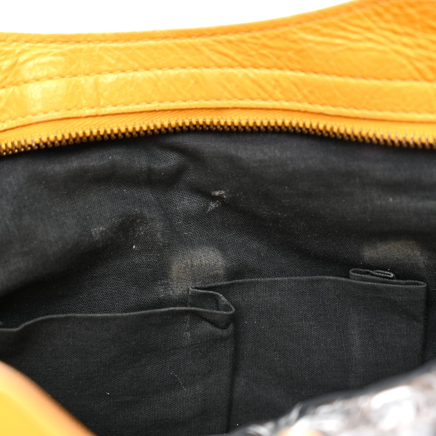 Balenciaga Agneau Classic Hardware City Mangue 11 of 18