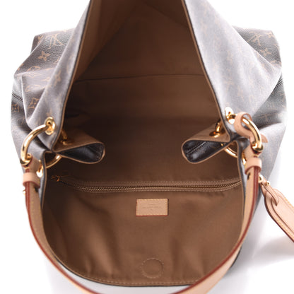 Louis Vuitton Monogram Graceful MM 5 of 9