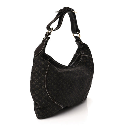Louis Vuitton Mini Lin Manon MM Ebene 2 of 7