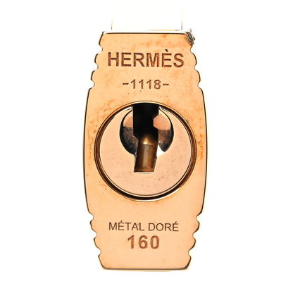 Hermes Togo Birkin 25 Craie 34 of 35