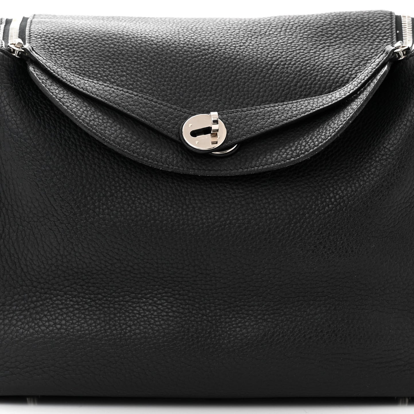 Taurillon Clemence Lindy 34 Black