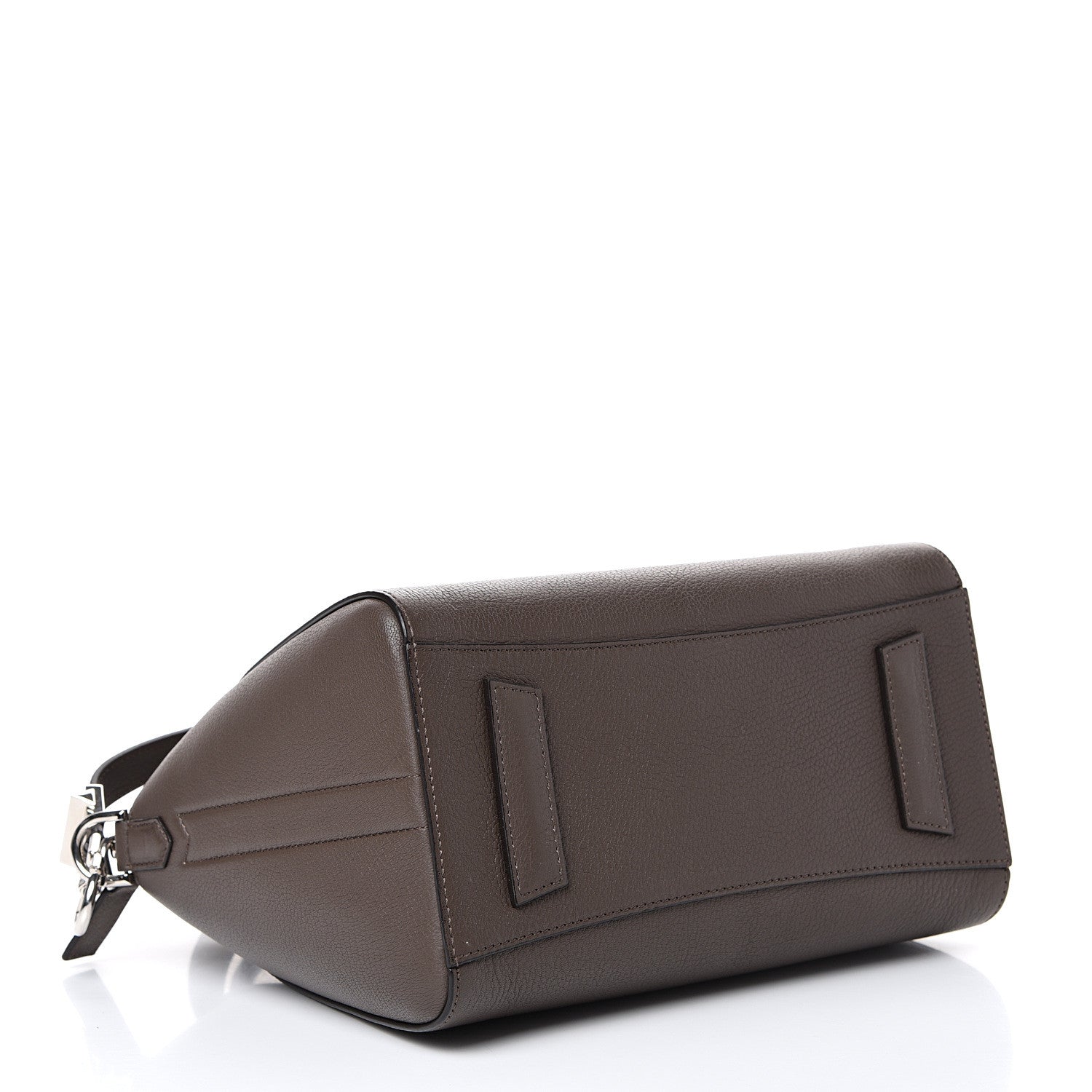 Givenchy Sugar Goatskin Small Antigona Heather Grey 3 of 11