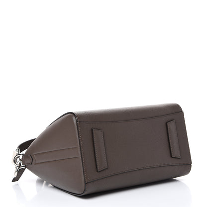 Givenchy Sugar Goatskin Small Antigona Heather Grey 3 of 11