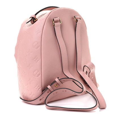 Louis Vuitton Empreinte Sorbonne Backpack Rose Poudre 3 of 10