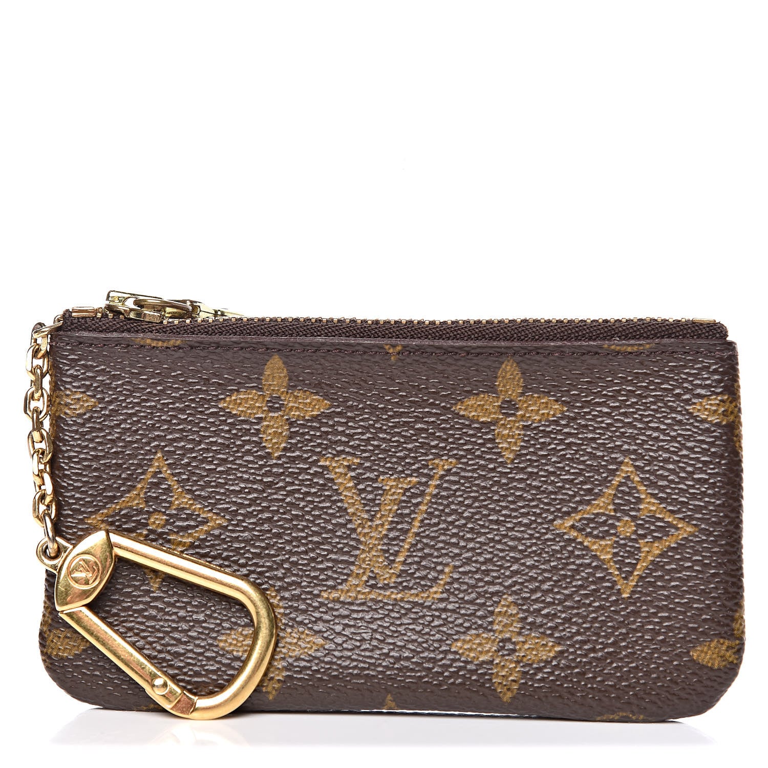 Louis Vuitton Monogram Key Pouch 1 of 6
