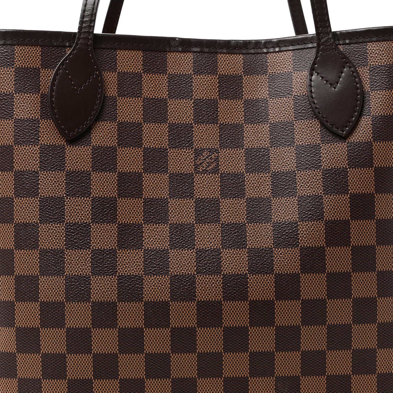 Louis Vuitton Damier Ebene Neo Neverfull MM 8 of 10