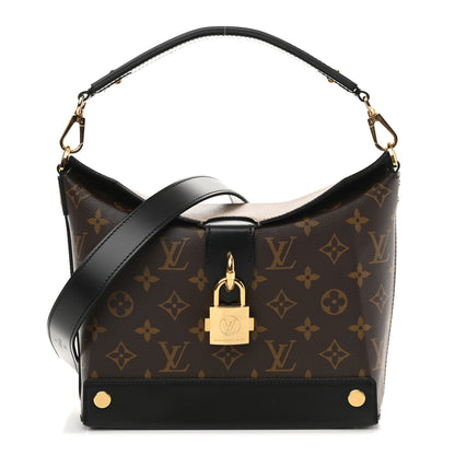 Louis Vuitton Reverse Monogram Bento Box EW 1 of 10