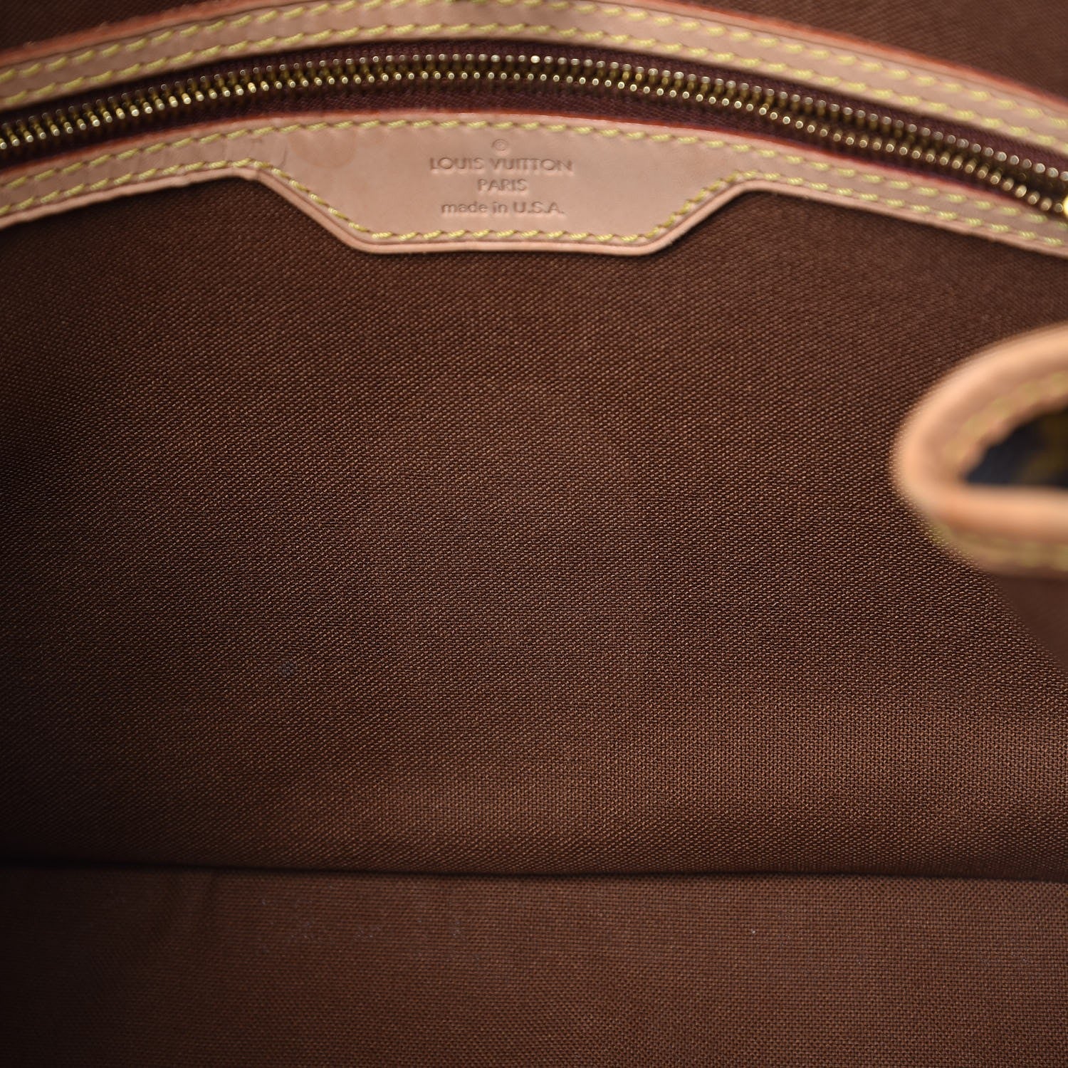 Louis Vuitton Monogram Batignolles Horizontal 7 of 13