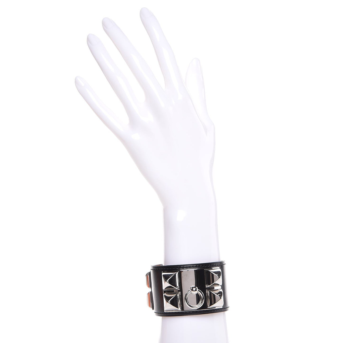 Box Collier de Chien CDC Bracelet S Black