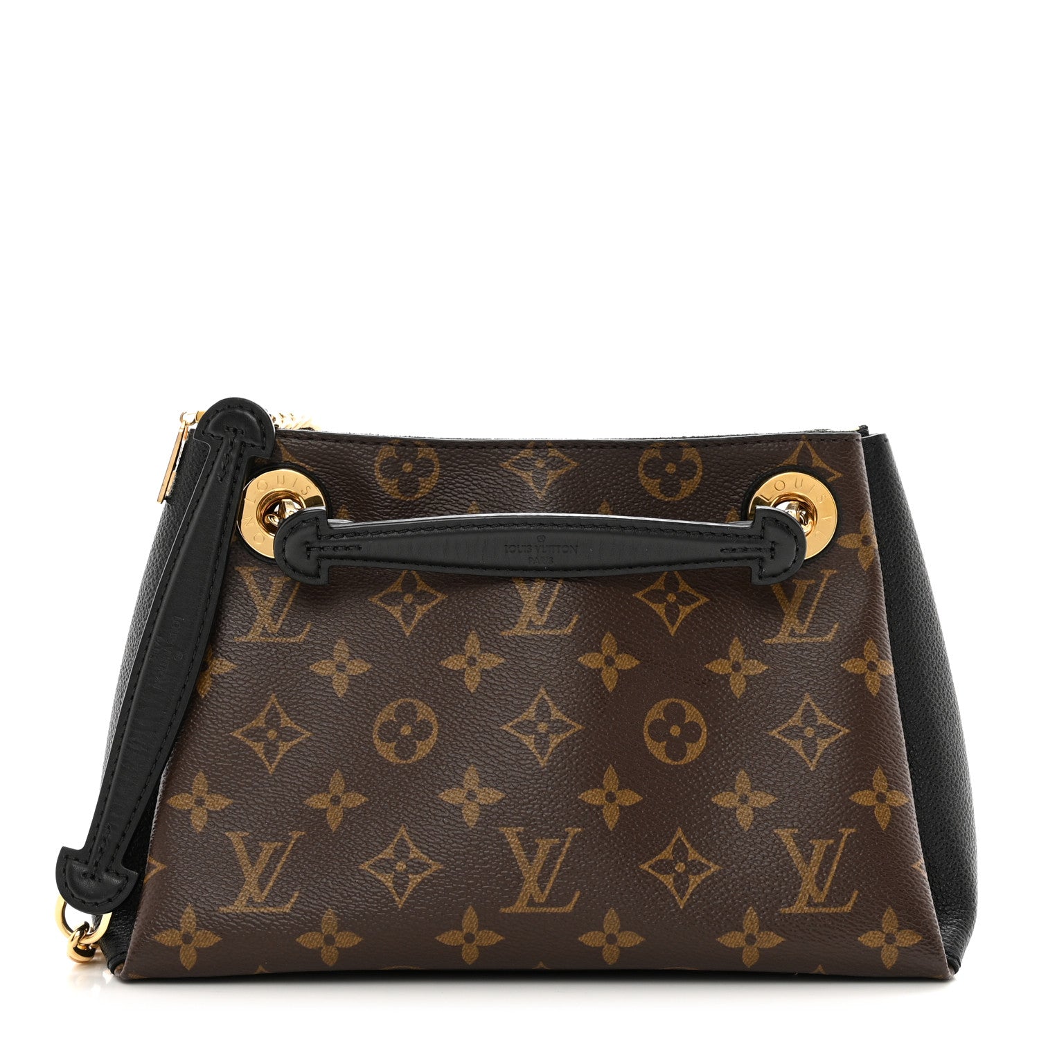Louis Vuitton Monogram Surene BB Black 1 of 9