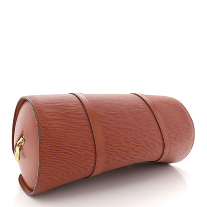 Louis Vuitton Epi Soufflot Kenyan Fawn 4 of 13