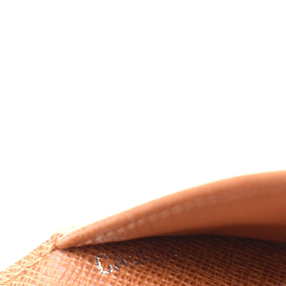 Louis Vuitton Epi Small Ring Agenda Cover Cannelle 7 of 7