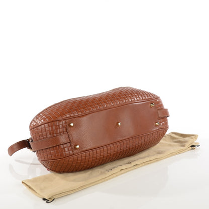 Burberry House Check Hobo 4 of 8