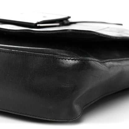 Christian Dior Calfskin Street Chic Messenger Black 9 of 11