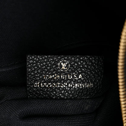 Louis Vuitton Monogram Pallas Clutch Black 8 of 13