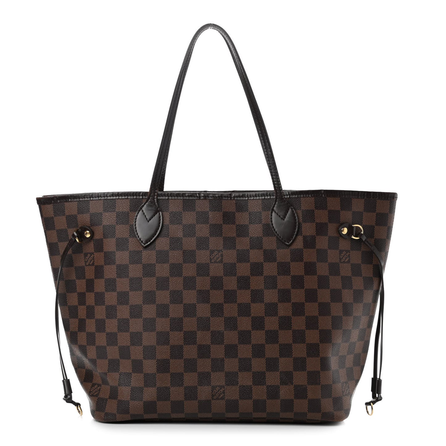 Damier Ebene Neverfull MM