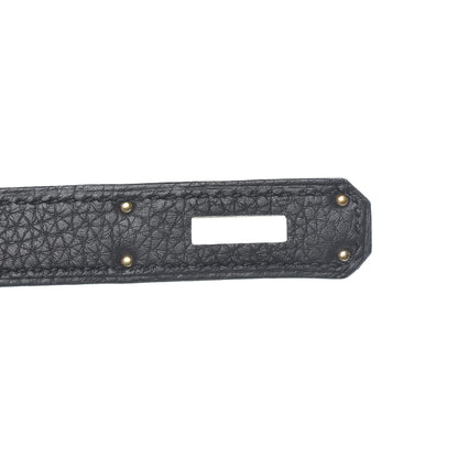 Hermes Togo Birkin 30 Black 22 of 37