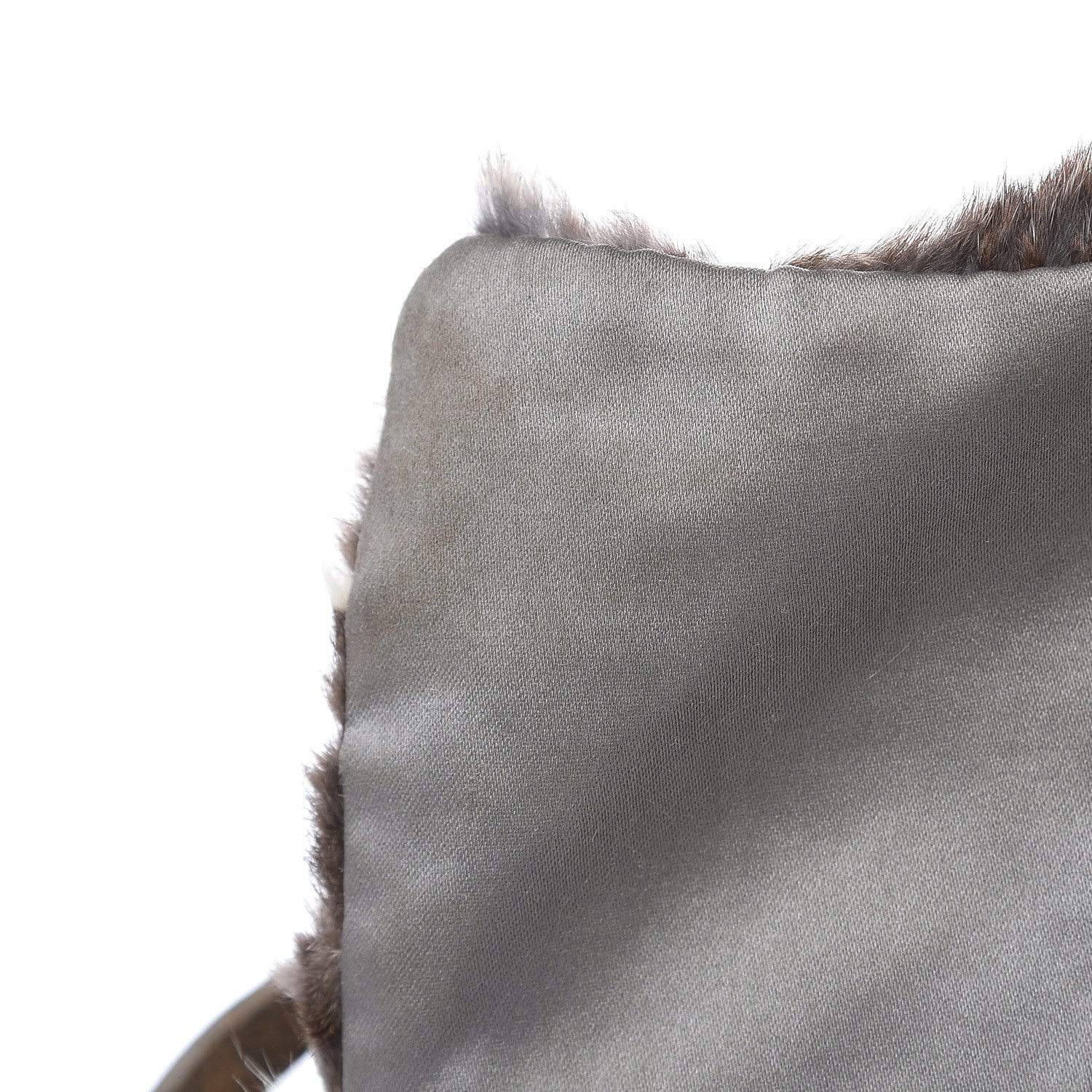 Fendi Rabbit Fur Mama Baguette Bag 16 of 17