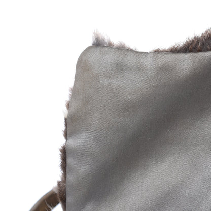 Fendi Rabbit Fur Mama Baguette Bag 16 of 17