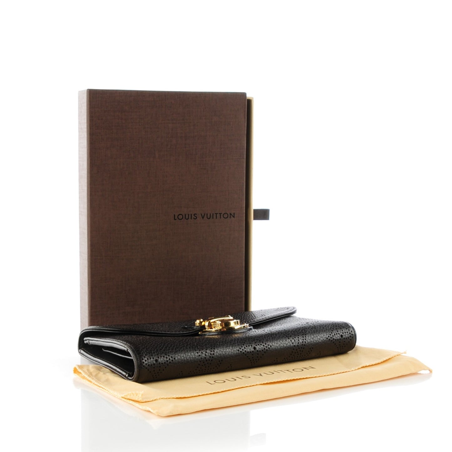 Mahina Amelia Wallet Brown