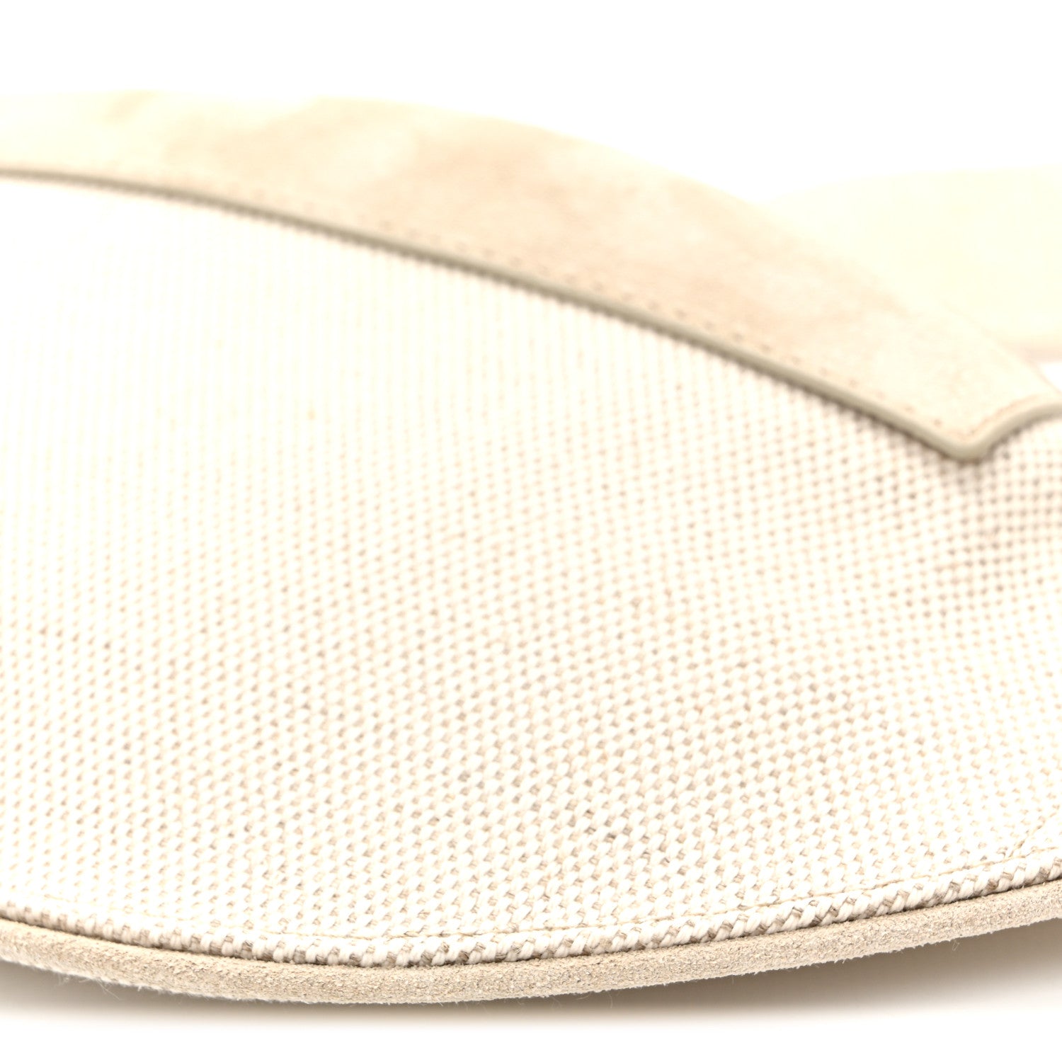 Jacquemus Linen La Banane Meunier Light Beige 9 of 9