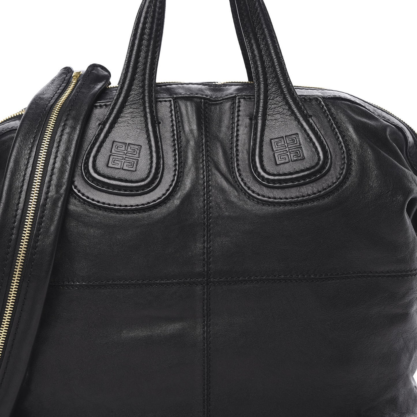 Lambskin Medium Nightingale Black