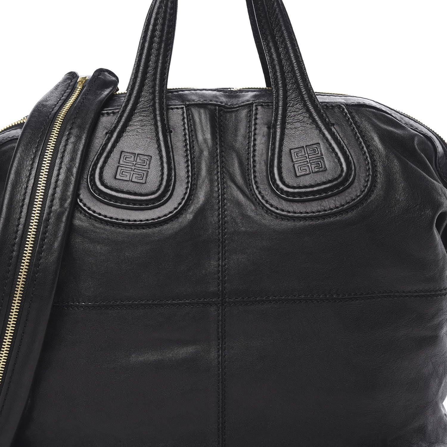 Givenchy Lambskin Medium Nightingale Black 7 of 12