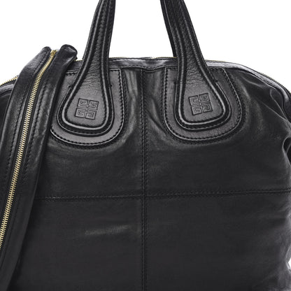 Givenchy Lambskin Medium Nightingale Black 7 of 12