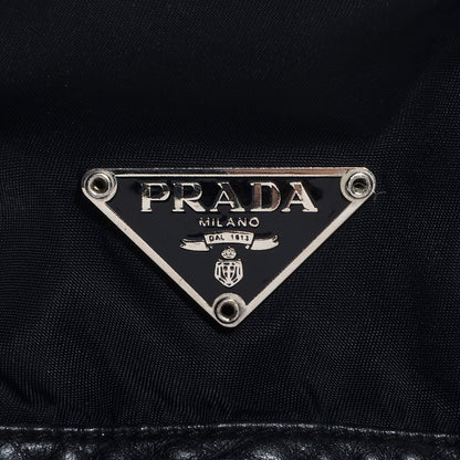 Prada Nylon Vela Sport Backpack Black 6 of 9