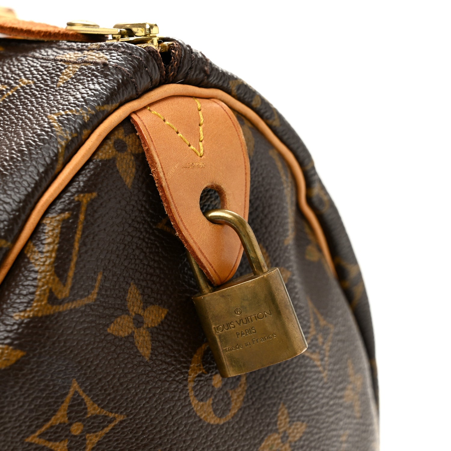 Louis Vuitton Monogram Speedy 40 12 of 14