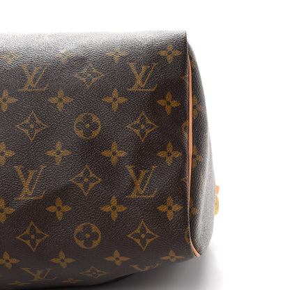 Louis Vuitton Monogram Speedy 30 8 of 11